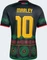 adidas Jamaika 26 x Bob Marley 2026 Auswärtstrikot kurzarm (Herren) Vorschaubild