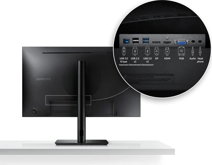 Samsung SR650 / SR652, 23.8"