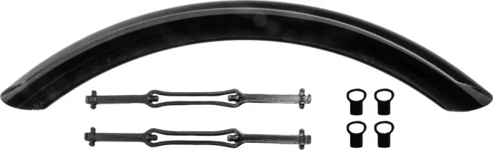 Ortlieb Quick-Rack 38mm Schutzblech, hinten