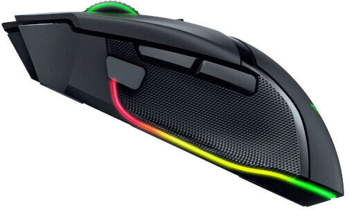 Razer Basilisk V3 Pro + Mouse Dock Pro, USB/Bluetooth