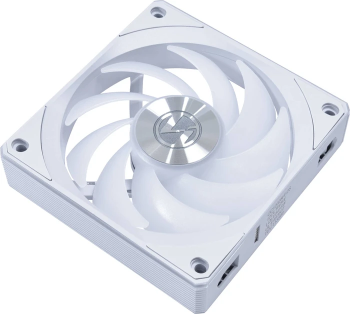 Lian Li Uni Fan CL FLEX Reverse, weiß, 120mm, 3er-Pack