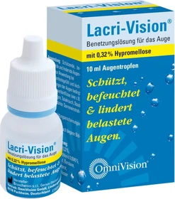 Lacri-Vision Augentropfen, 10ml