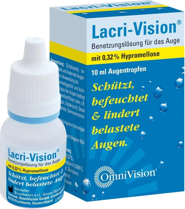 Lacri-Vision Augentropfen, 10ml