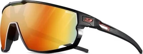 Julbo Rush Reactive Performance schwarz-rot/rot