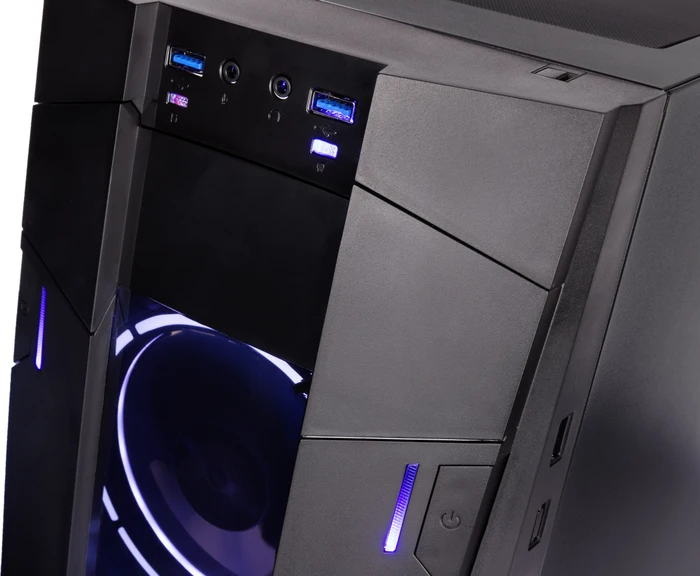 Captiva G19i 19V1, Core i7-9700K, 16GB RAM, 250GB SSD, 1TB HDD, GeForce RTX 2080