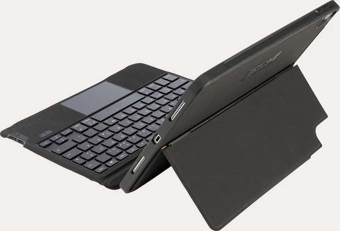 Tucano Tasto Case für iPad 10.9" mit Tastatur und Trackpad, schwarz