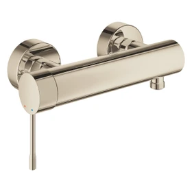 Grohe Essence Einhand-Brausearmatur nickel poliert