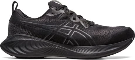 Asics Gel-Cumulus 25 black/gunmetal (Herren)
