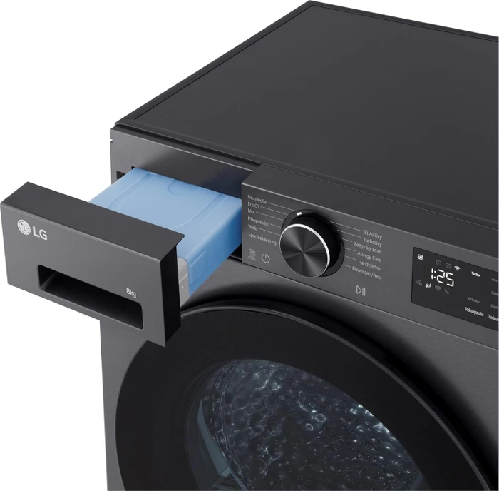 LG RT80X7B Wärmepumpentrockner