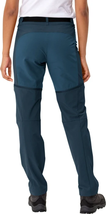 Vaude Elope Zip-Off Hose lang dark sea (Damen)
