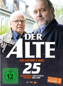 Der Alte Collector's Box Vol. 25 (DVD)