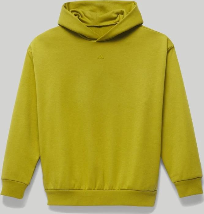 adidas Basketball Hoodie pulse olive