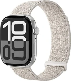 Vonmählen Fitness Loop 2 für Apple Watch (44mm/45mm/46mm/49mm) Cream