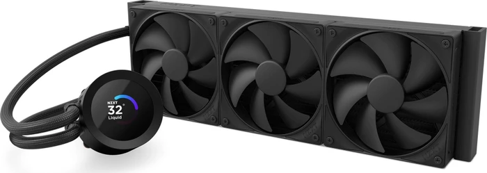 NZXT Kraken Plus 360 Black