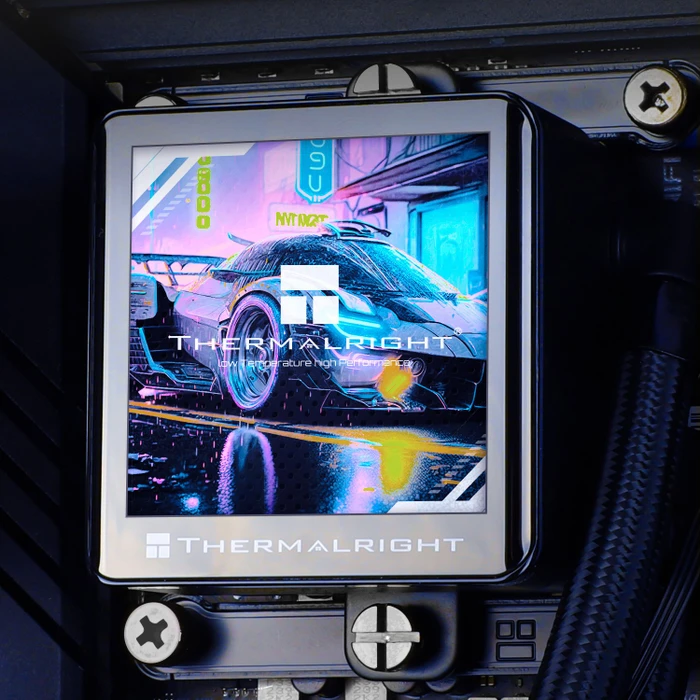 Thermalright Frozen Vision 240 Black ARGB