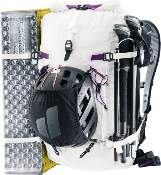 Deuter Guide Ultra 24 SL weiß/schwarz (Damen)
