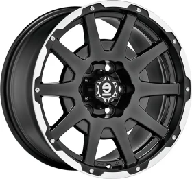 Sparco Wheels Dakar 8.5x18 5/120 ET0 (verschiedene Farben)