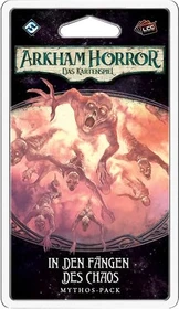 Arkham Horror Das Kartenspiel - In den Fängen des Chaos (Erweiterung)