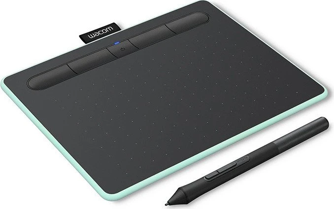 Wacom Intuos S Comfort, Pistazie