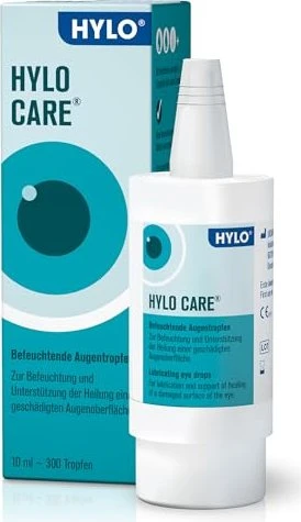 Ursapharm Hylo-Care Augentropfen, 10ml