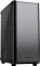 Zalman S4, schwarz, Acrylfenster Vorschaubild