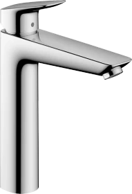 Hansgrohe Logis 190 mit Ablaufgarnitur chrom