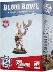 Games Workshop Warhammer Blood Bowl - Griff Oberwald