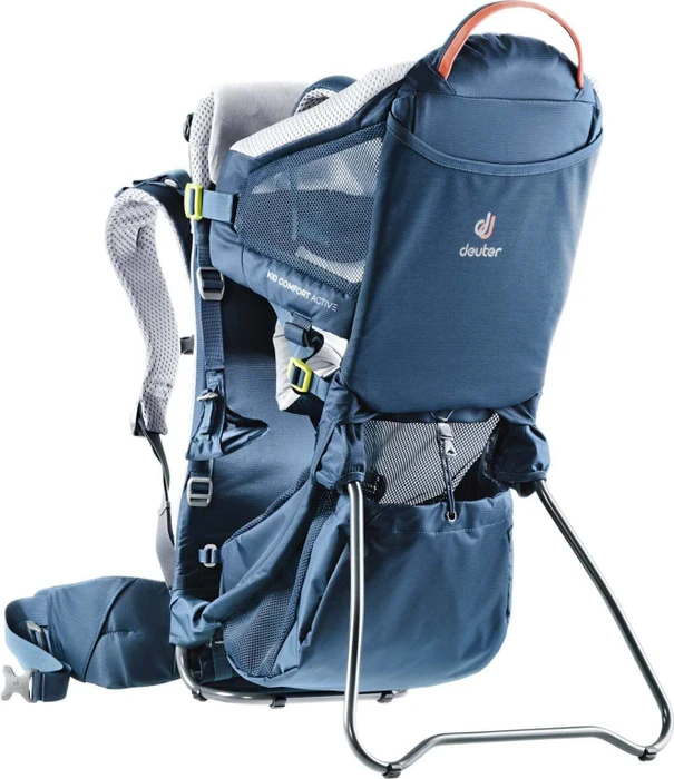Deuter Kid Comfort Active Kindertrage midnight