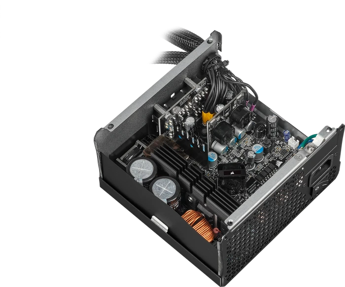 Corsair TX-M Series Modular 2021 TX750M 750W, ATX 2.4