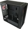 LC-Power Gaming 810B Dark_Crawler_X, schwarz, Glasfenster Vorschaubild
