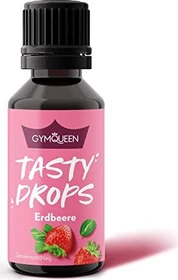 GymQueen Tasty Drops Erdbeere 30ml