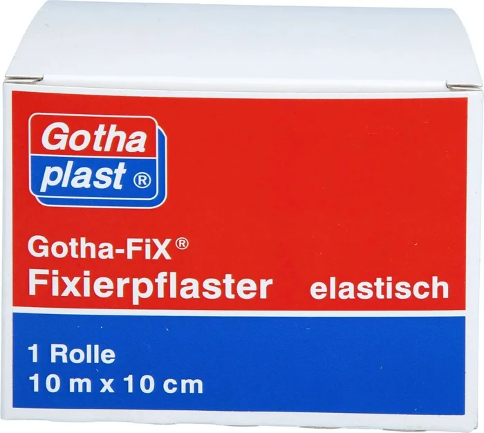 Gotha Fix elastisch 10 cmx10 m, 1 St