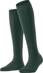 Falke Needlepoint Socken thyme (Damen)