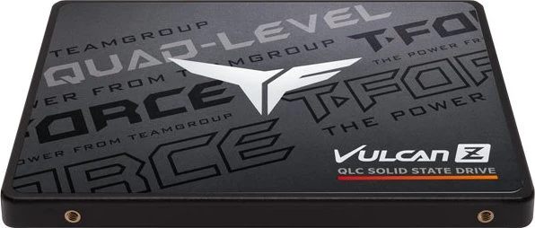TeamGroup T-Force Vulcan Z QLC SSD 4TB, 2.5" / SATA 6Gb/s