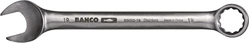 Bahco SS002 Ring-Maulschlüssel