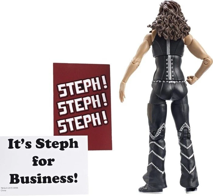 Mattel WWE - Elite Collection Stephanie McMahon