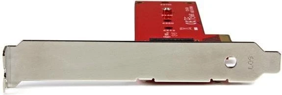 StarTech x4 PCI Express to M.2 PCIe SSD Adapter
