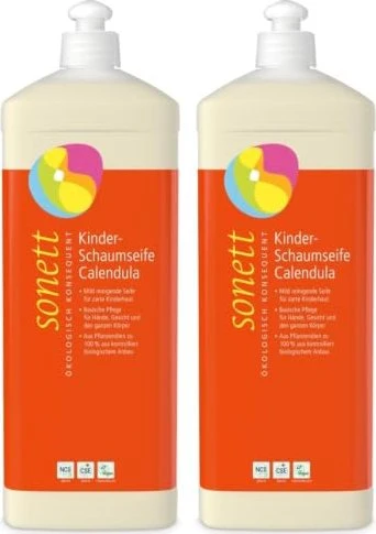 Sonett Calendula Handseife