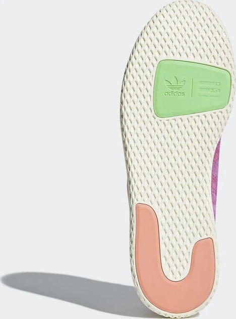 adidas Pharrell Williams Holi Tennis HU MC chalk coral/supplier colour