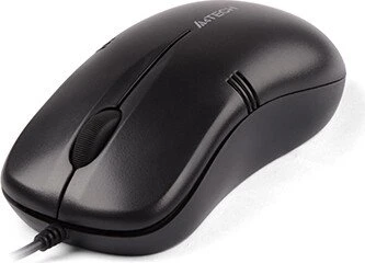 A4Tech OP-560NU schwarz, USB