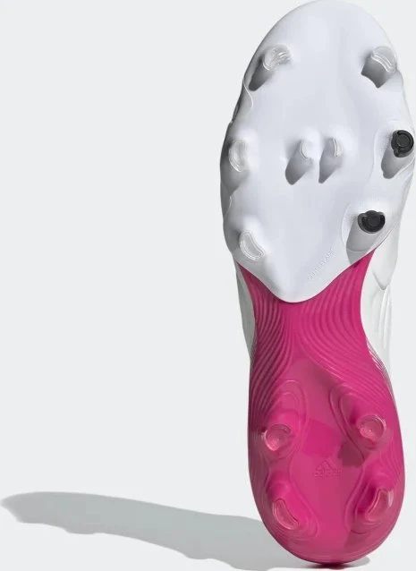adidas Copa Sense.1 FG cloud white/shock pink (Herren)