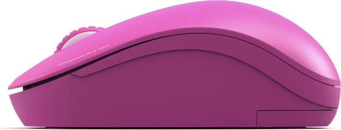 Port Designs Wireless Mouse Collection rosa, USB
