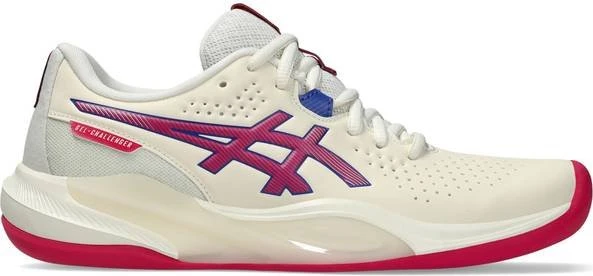Asics Gel-Challenger 15 Indoor cream/bright rose (Damen)