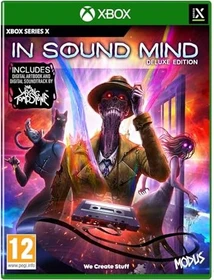 In Sound Mind - Deluxe Edition (Xbox One/SX)
