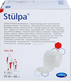 Hartmann Stülpa Schlauchverband Größe 3,  8cm x 15m,     1 Stück