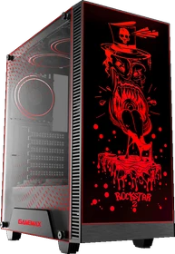 GameMax Rockstar 2, Glasfenster (GEH00628)