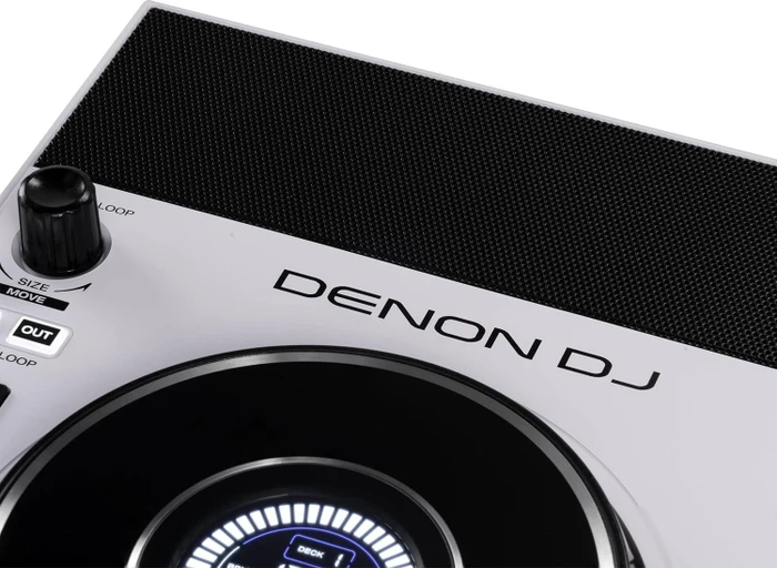 Denon DJ SC Live 4 weiß