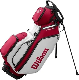 Wilson Talus Standbag Golftasche staff red