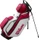 Wilson Talus Standbag Golftasche staff red (WG4007102)