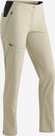 Maier Sports Inara Slim Vario Hose lang brown rice (Damen)